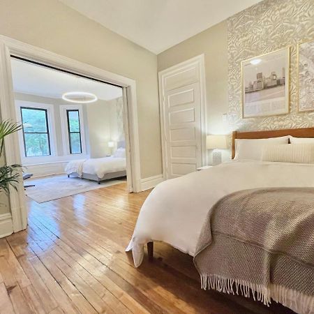 The Warhola Bloomfield By Luxe Pgh Lejlighed Pittsburgh Eksteriør billede