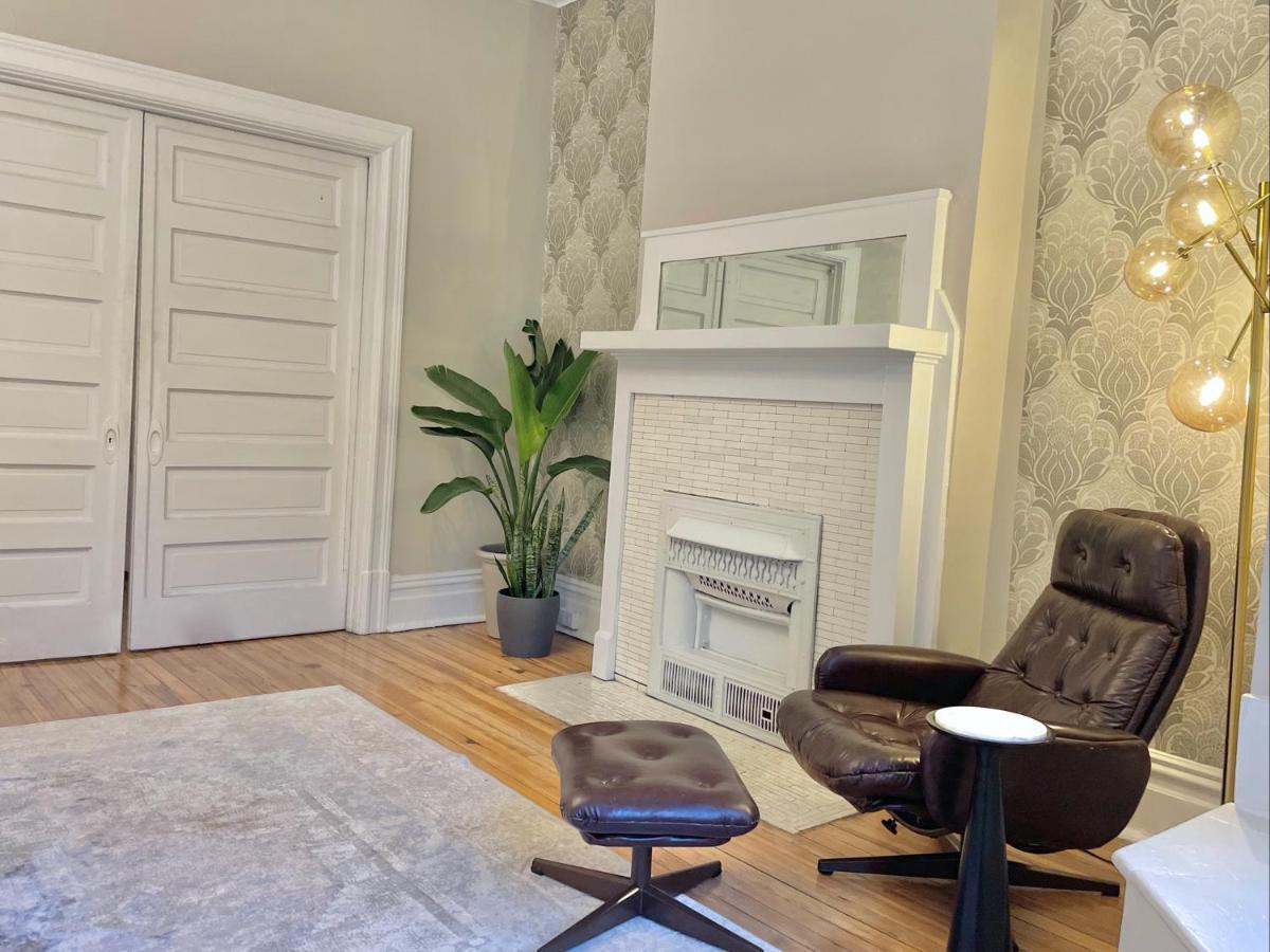 The Warhola Bloomfield By Luxe Pgh Lejlighed Pittsburgh Eksteriør billede