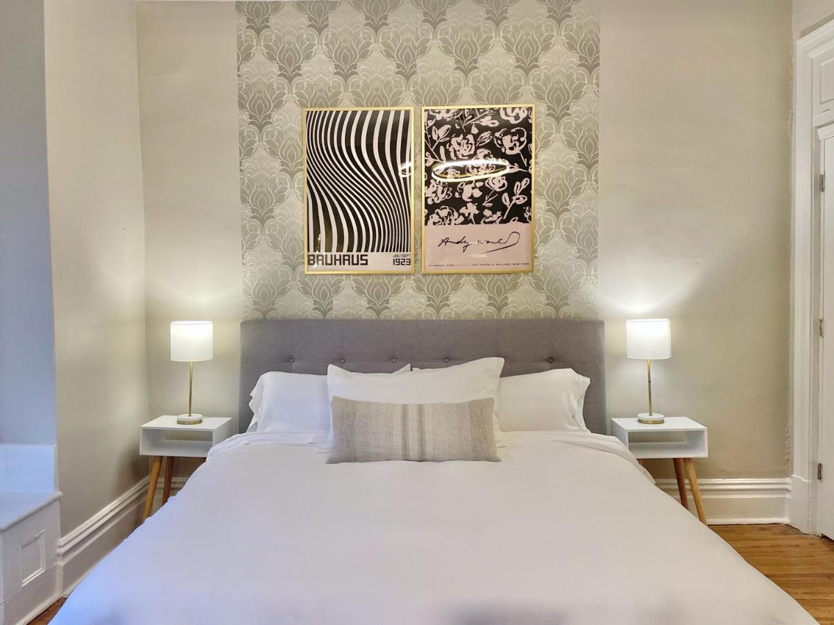 The Warhola Bloomfield By Luxe Pgh Lejlighed Pittsburgh Eksteriør billede