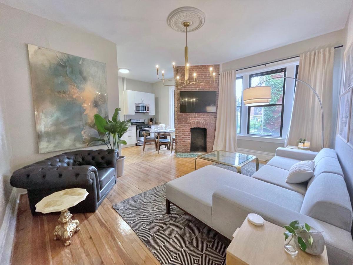 The Warhola Bloomfield By Luxe Pgh Lejlighed Pittsburgh Eksteriør billede