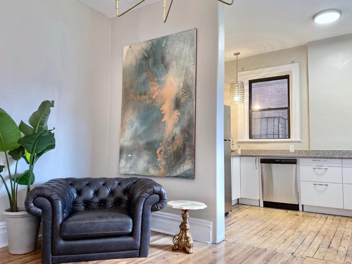 The Warhola Bloomfield By Luxe Pgh Lejlighed Pittsburgh Eksteriør billede