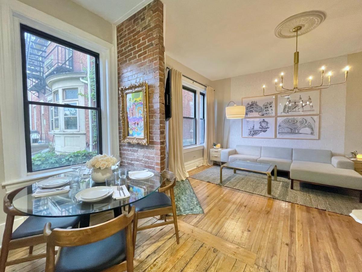 The Warhola Bloomfield By Luxe Pgh Lejlighed Pittsburgh Eksteriør billede