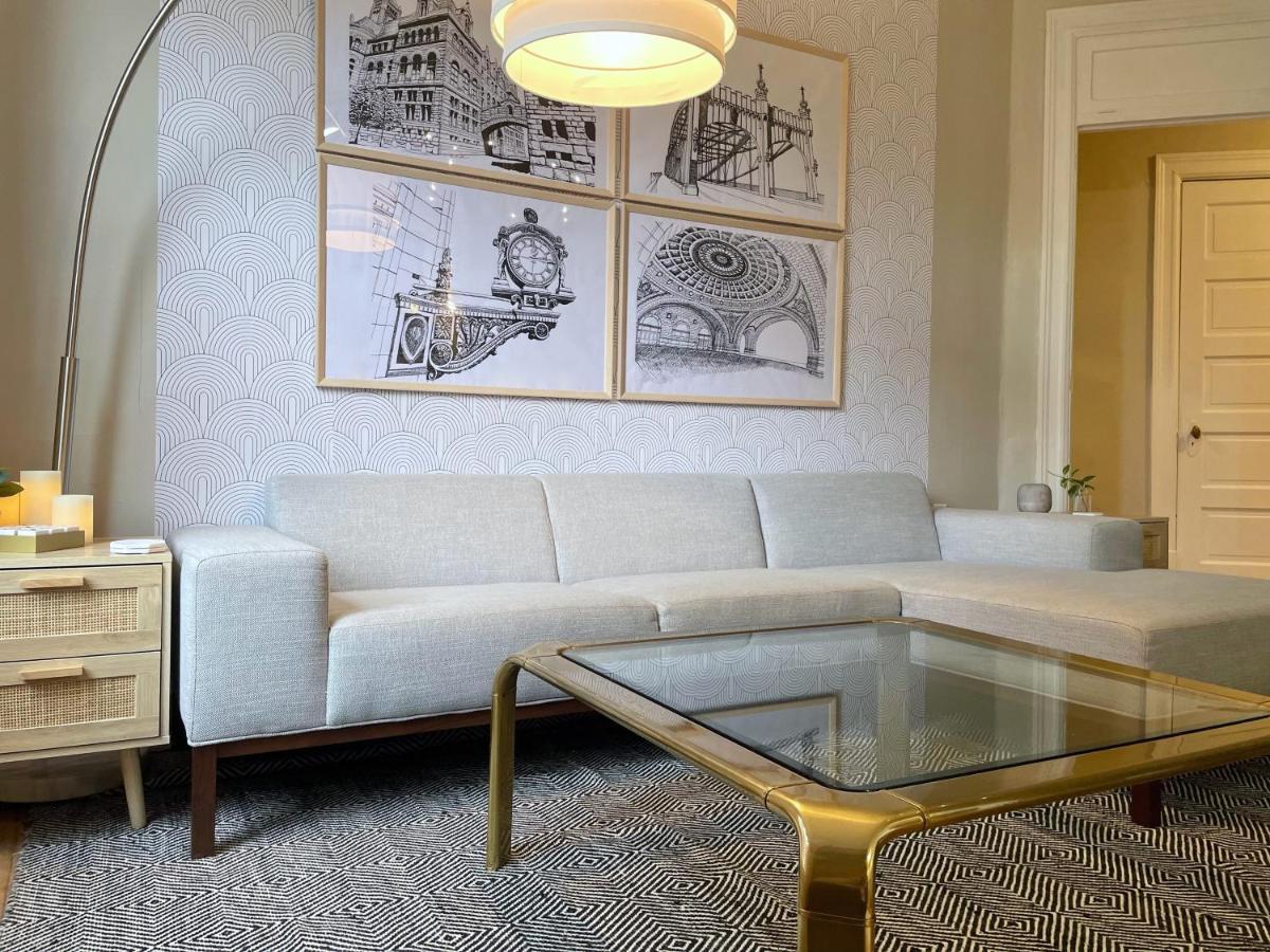The Warhola Bloomfield By Luxe Pgh Lejlighed Pittsburgh Eksteriør billede