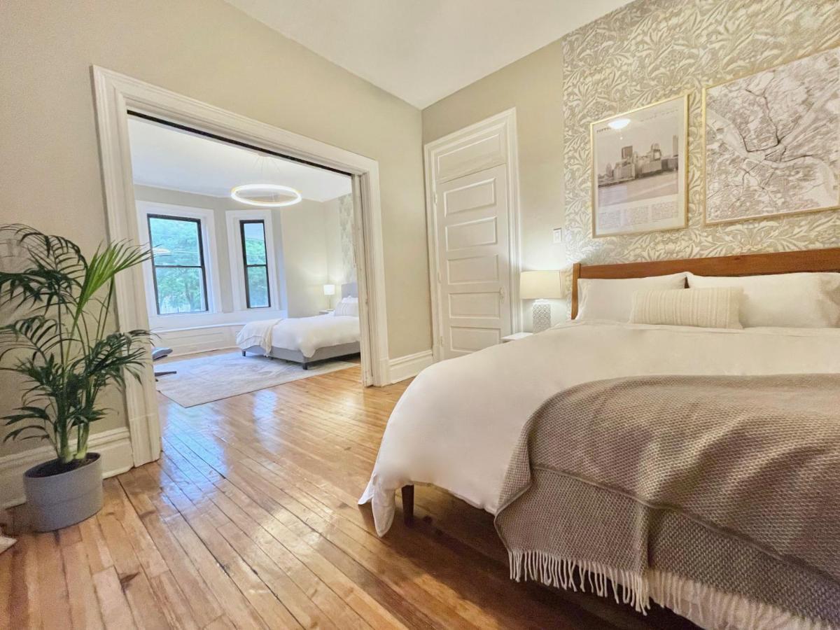 The Warhola Bloomfield By Luxe Pgh Lejlighed Pittsburgh Eksteriør billede