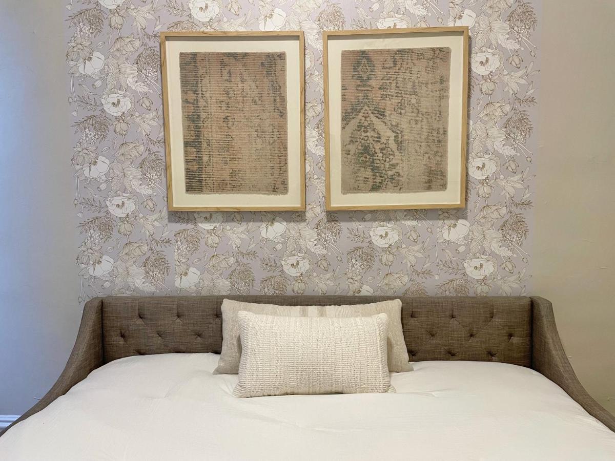 The Warhola Bloomfield By Luxe Pgh Lejlighed Pittsburgh Eksteriør billede