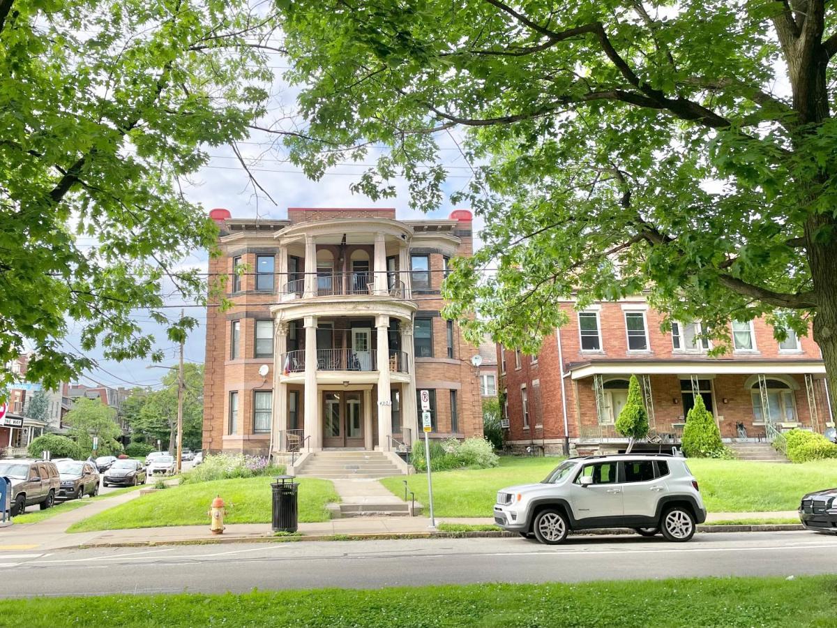 The Warhola Bloomfield By Luxe Pgh Lejlighed Pittsburgh Eksteriør billede