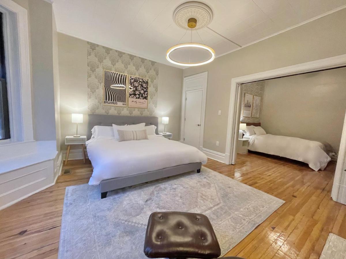 The Warhola Bloomfield By Luxe Pgh Lejlighed Pittsburgh Eksteriør billede