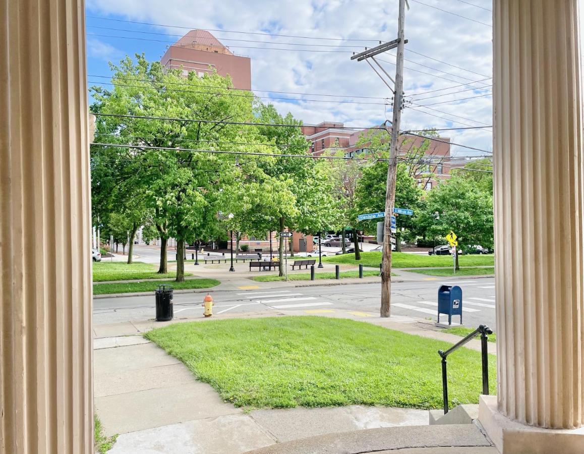 The Warhola Bloomfield By Luxe Pgh Lejlighed Pittsburgh Eksteriør billede
