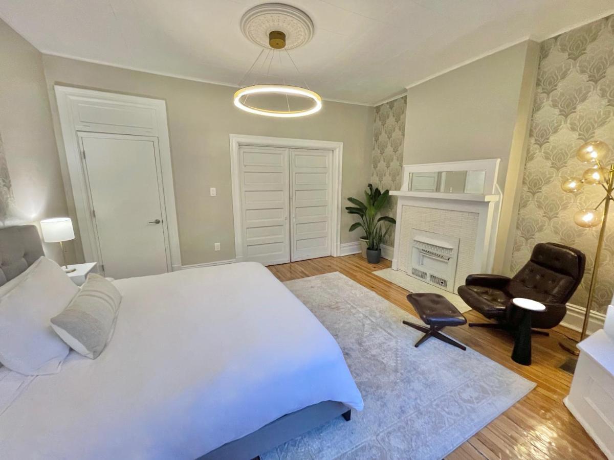 The Warhola Bloomfield By Luxe Pgh Lejlighed Pittsburgh Eksteriør billede