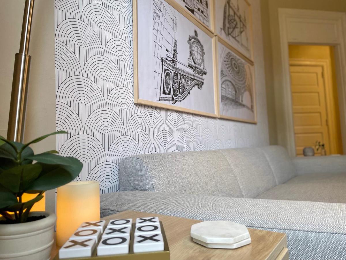 The Warhola Bloomfield By Luxe Pgh Lejlighed Pittsburgh Eksteriør billede